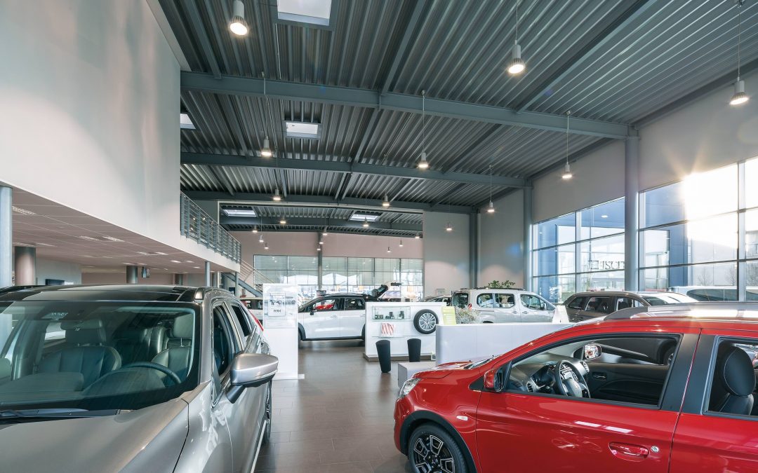 Autohaus Fischer, Landau