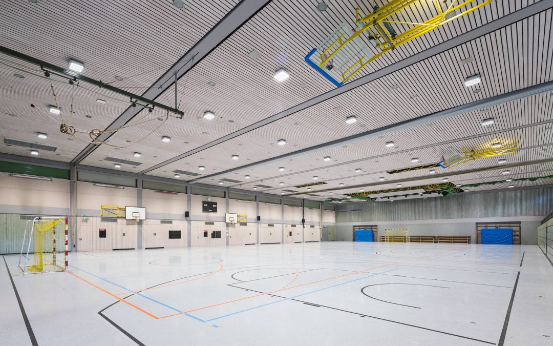 Beutelsbacher Halle, Weinstadt