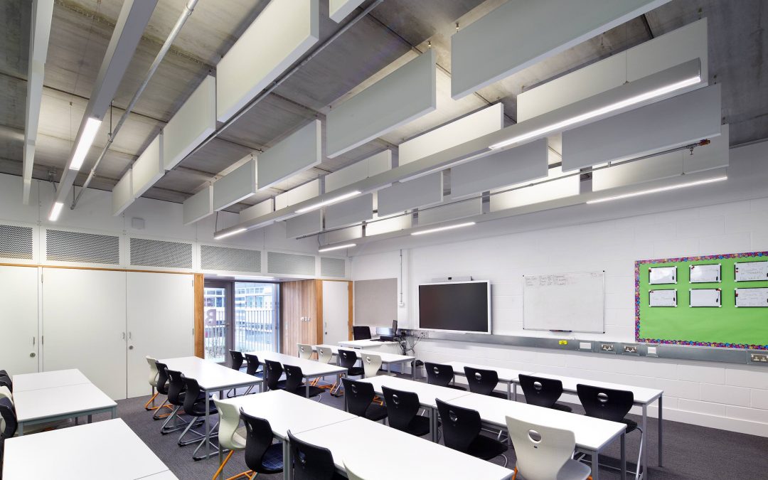 Calthorpe Park School, Fleet, Hampshire