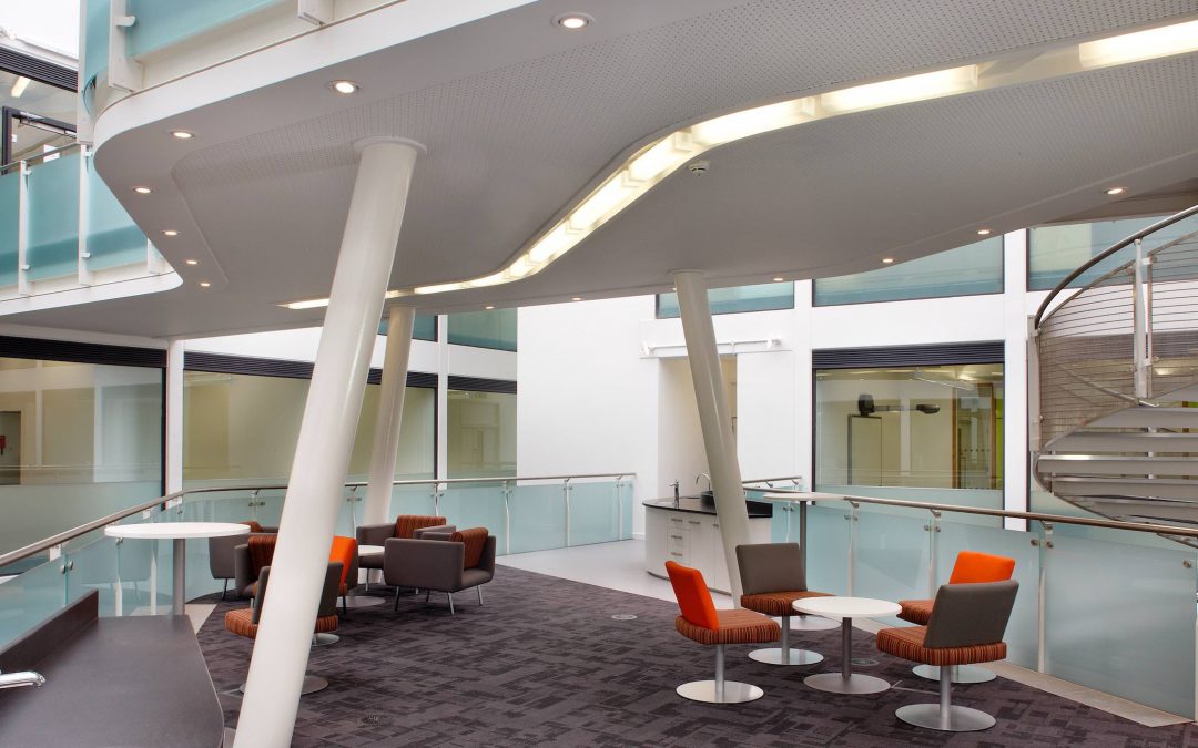 Jennie Lee Building, Milton Keynes