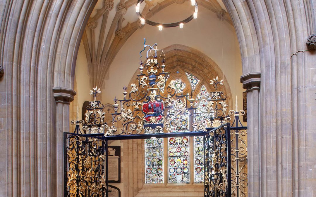 St Mary Redcliffe Church, Bristol