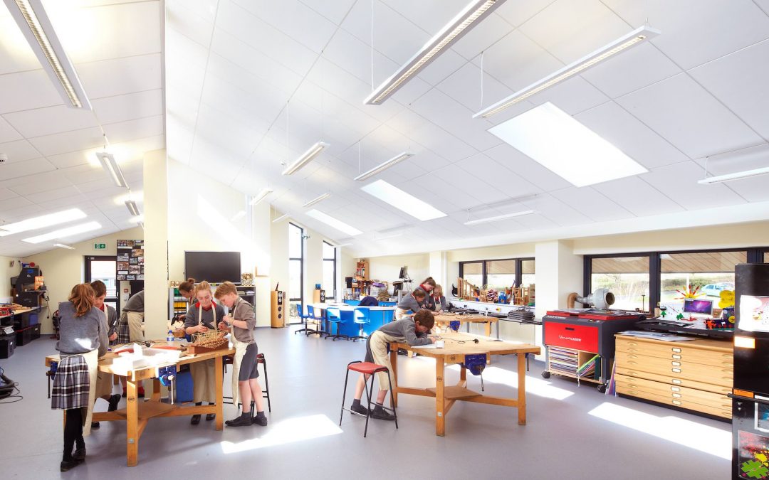 Cumnor House School, Haywards Heath