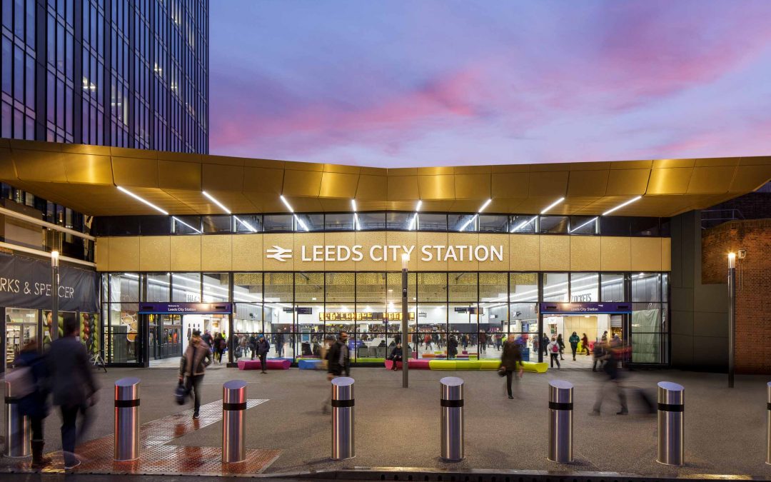 Leeds Station
