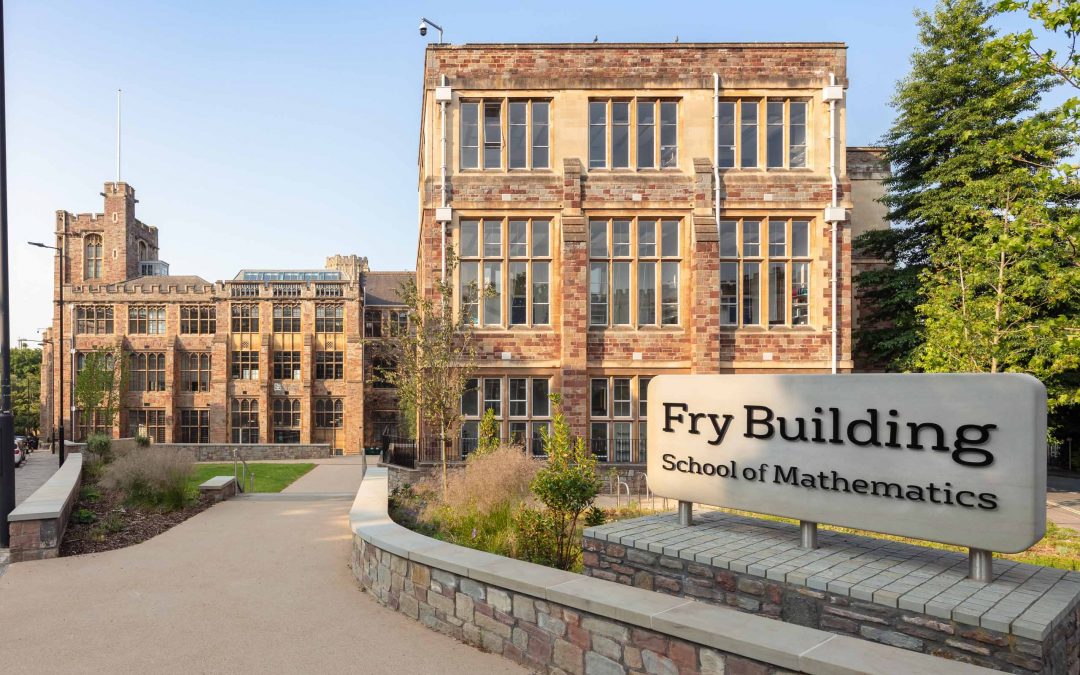 FRY BUILDING, Bristol University – School of Mathematics