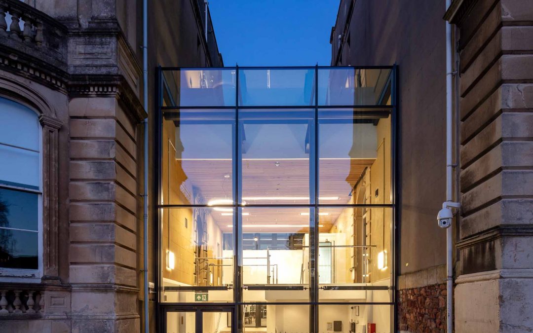 Bristol University – Humanities Hub