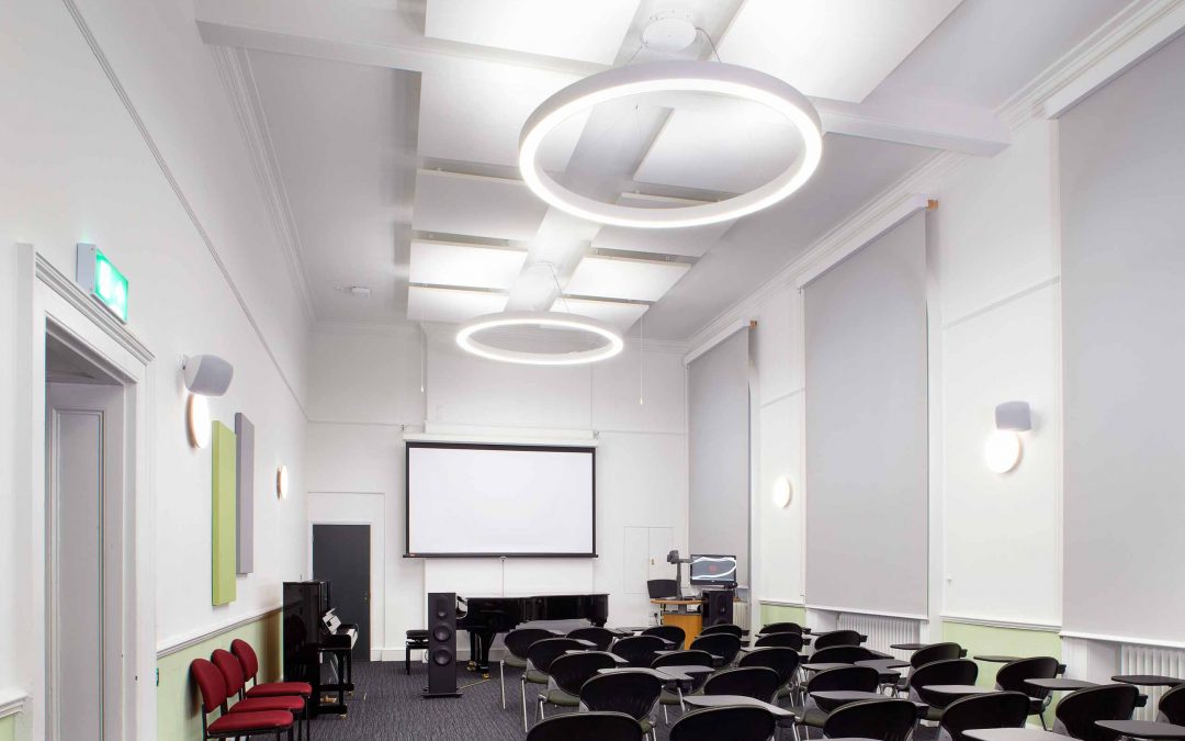 Kings College, London. Department of Music