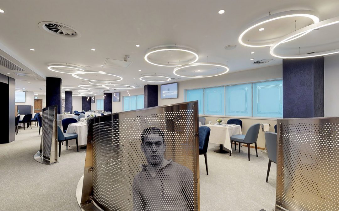 DIXIE DEAN HOSPITALITY SUITE FC EVERTON