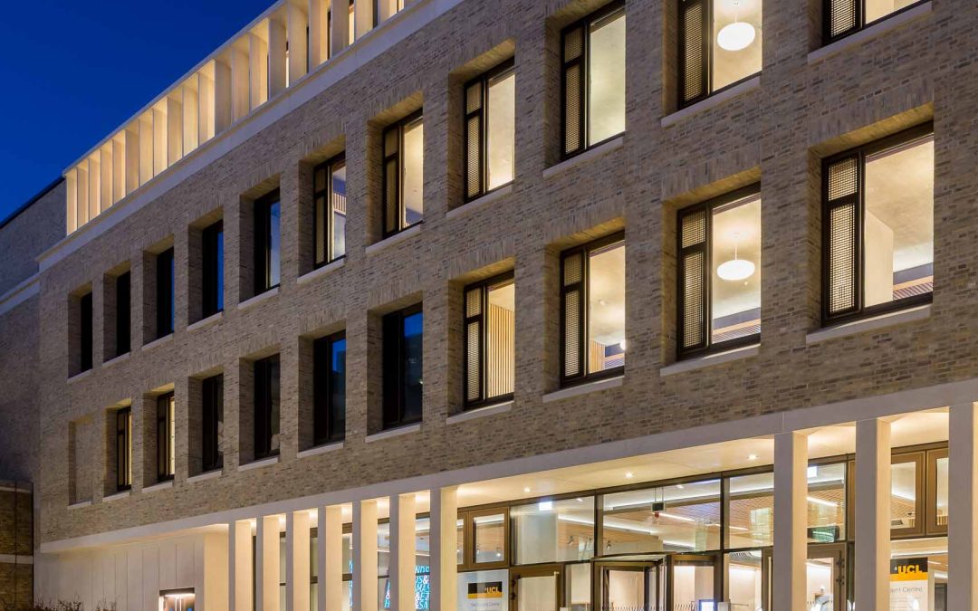 UCL New Student Centre