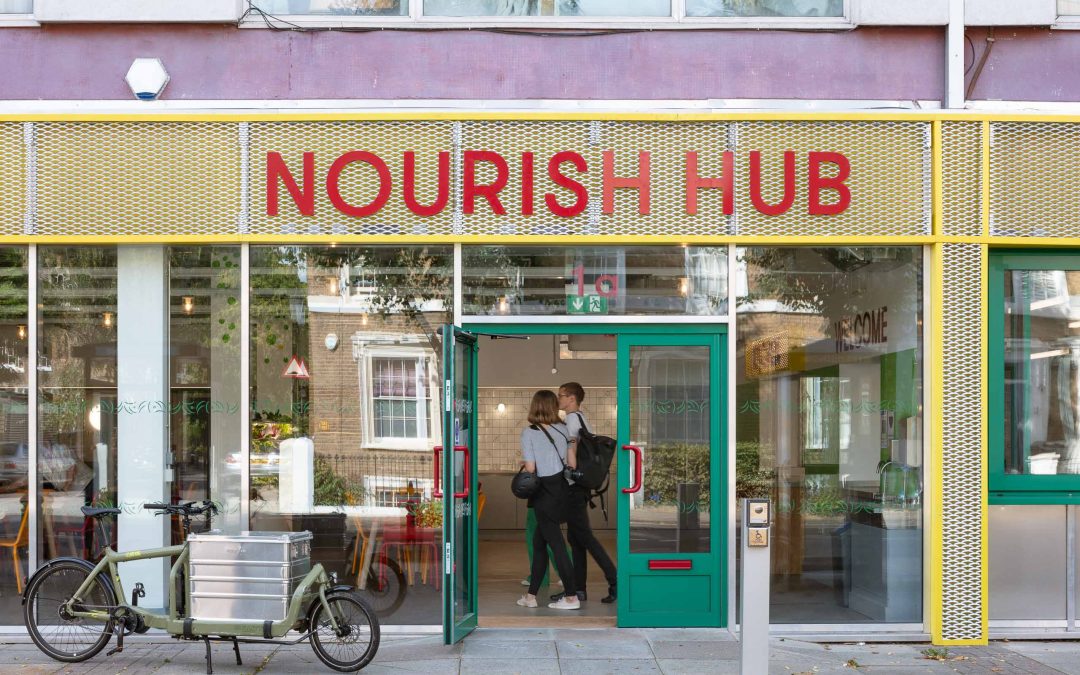 Nourish Hub
