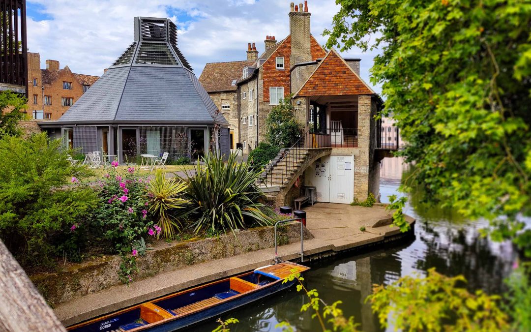Darwin College Cambridge