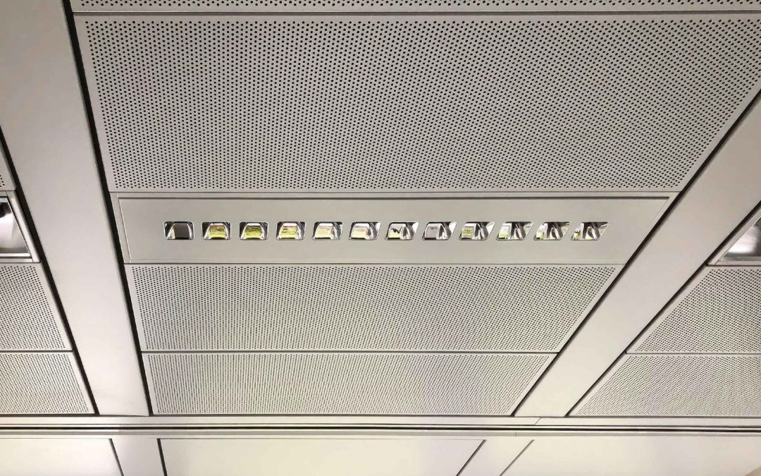 Modular Recessed Multilens