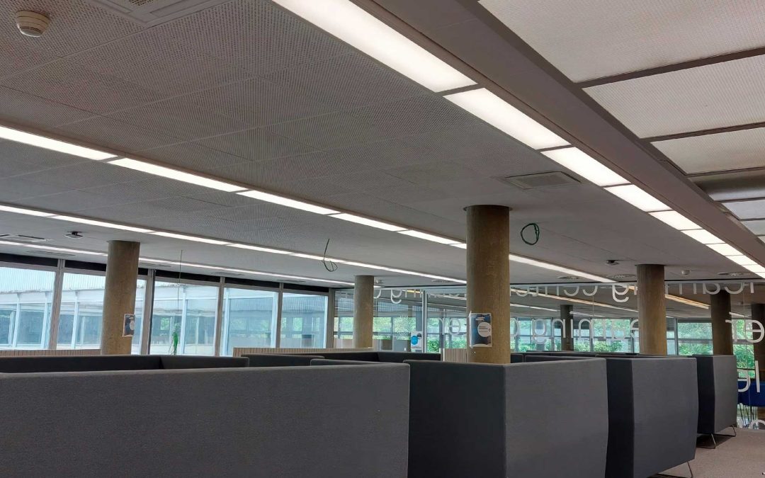 University of Stuttgart Library