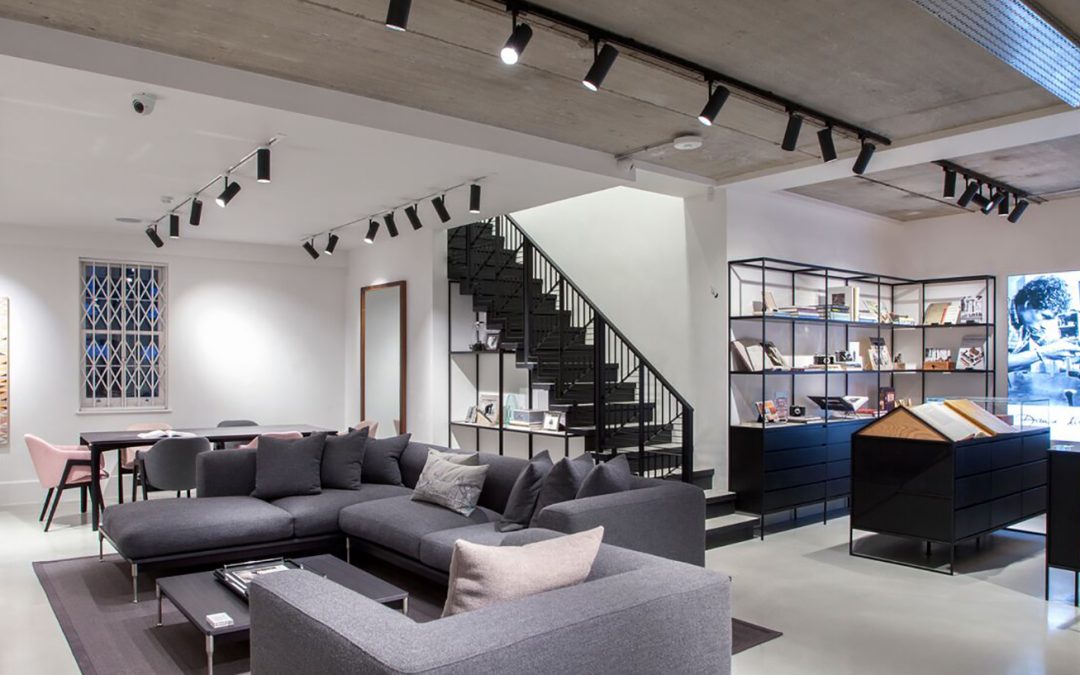 Linley Showroom