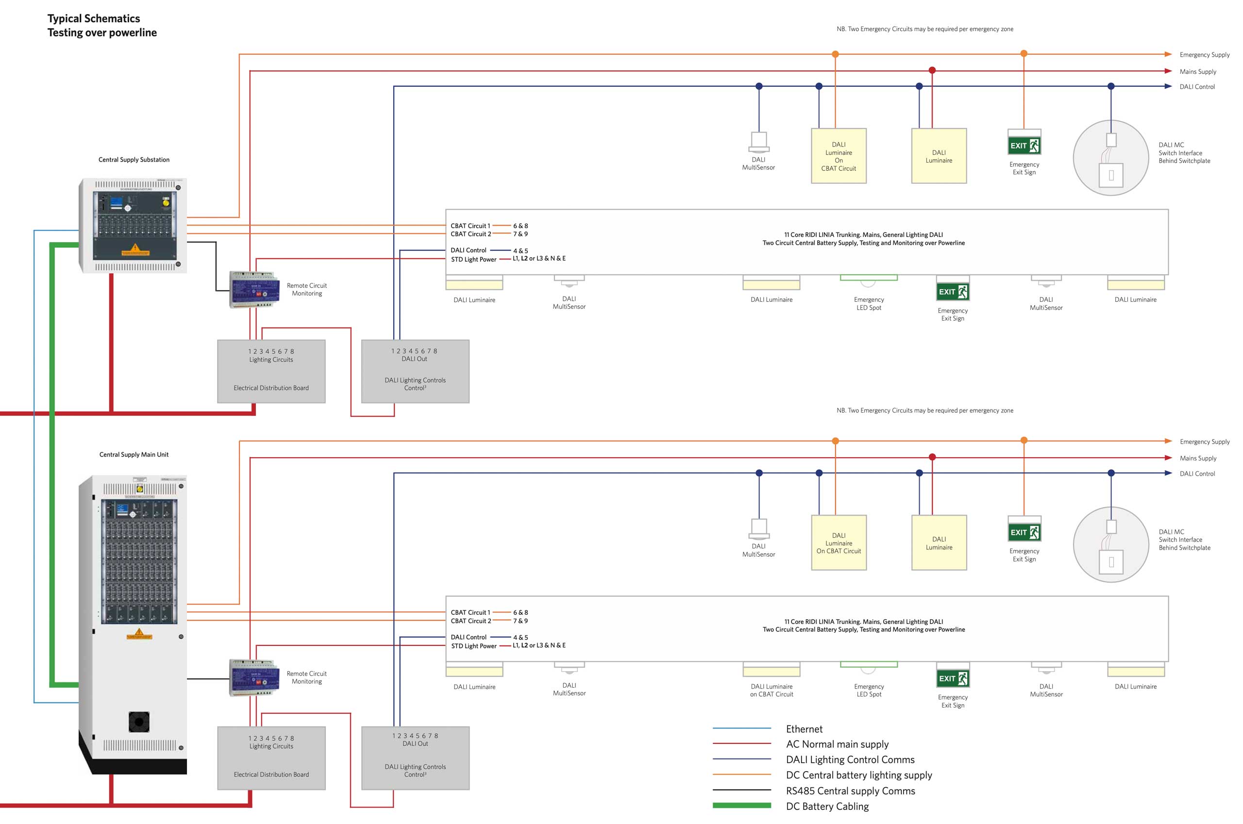 powerline-schematic