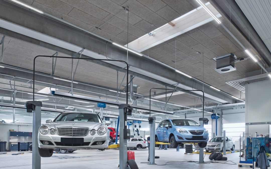 Thybo Cars, Holstebro