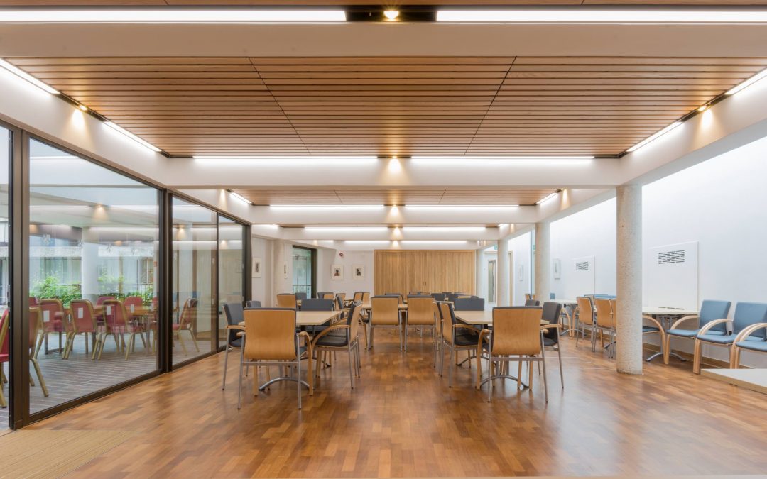 Wolfson College Buttery
