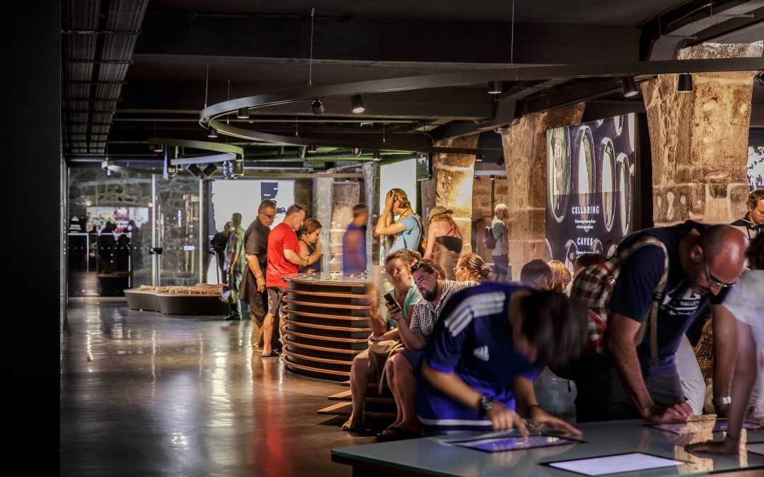 CÁLEM Experience, Porto