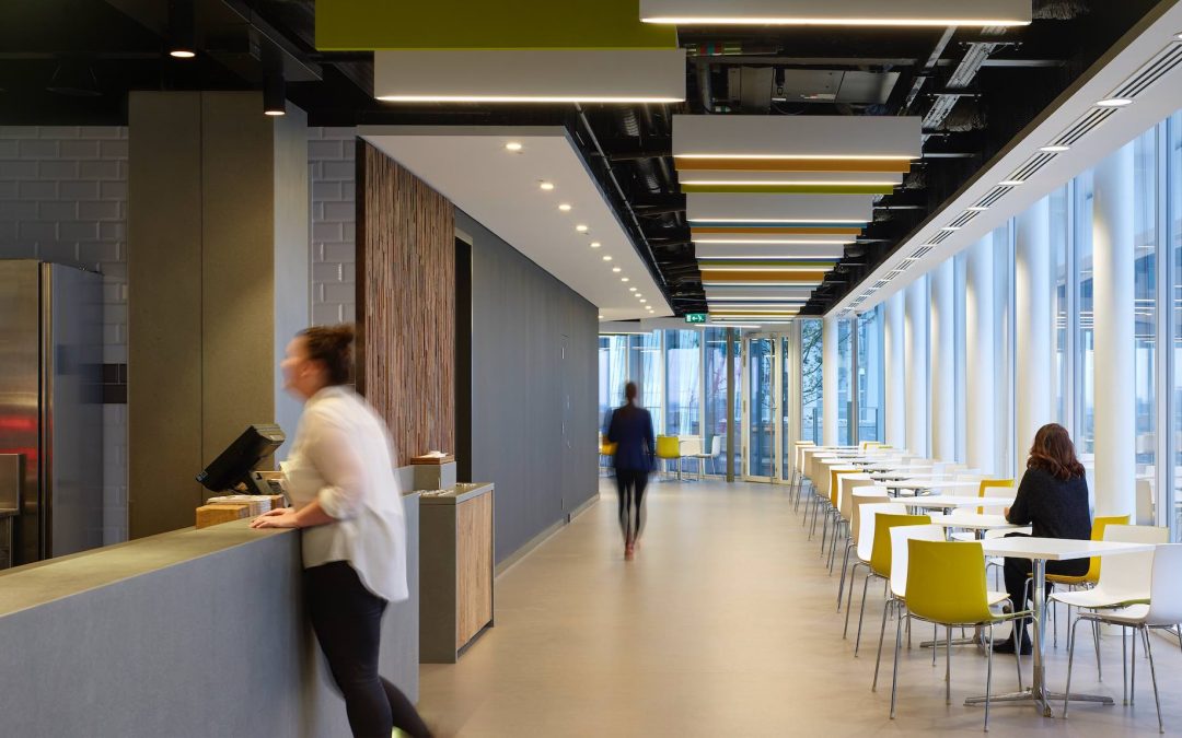 Newscorp Corporate HQ