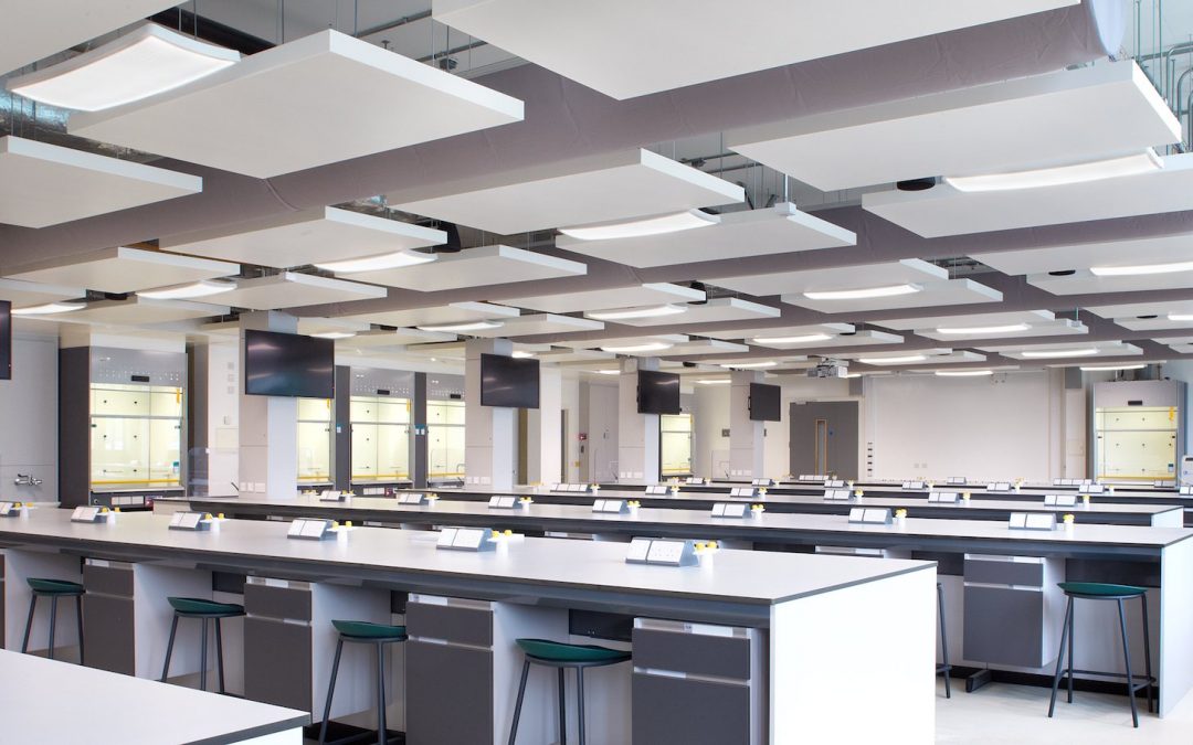 University of Hertfordshire – The new science Building