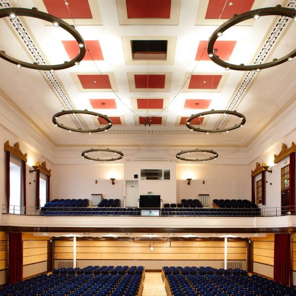 Victoria Rooms, University of Bristol